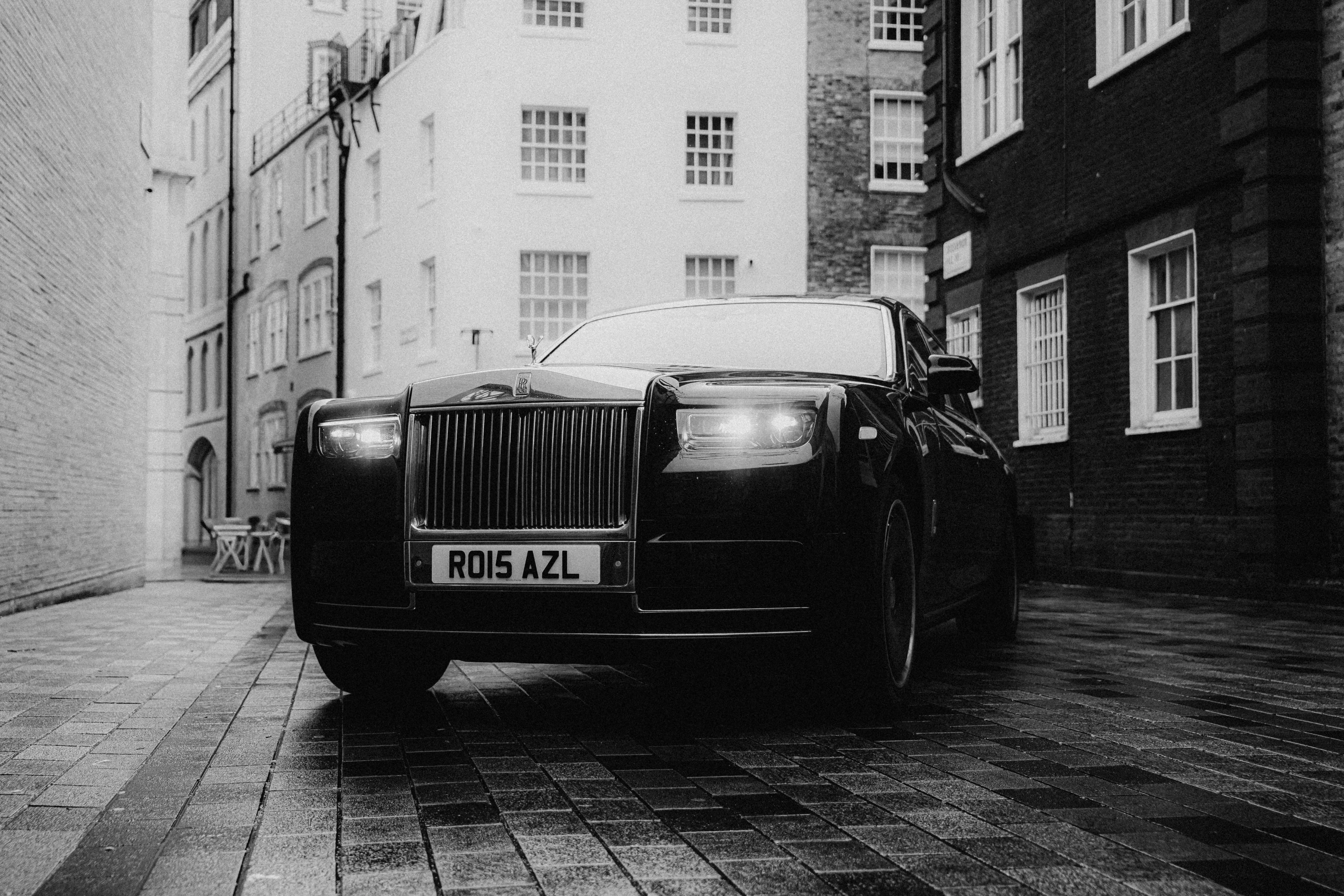 Automotive Fotografie Aufnahme 2 von Marvin Drechsel